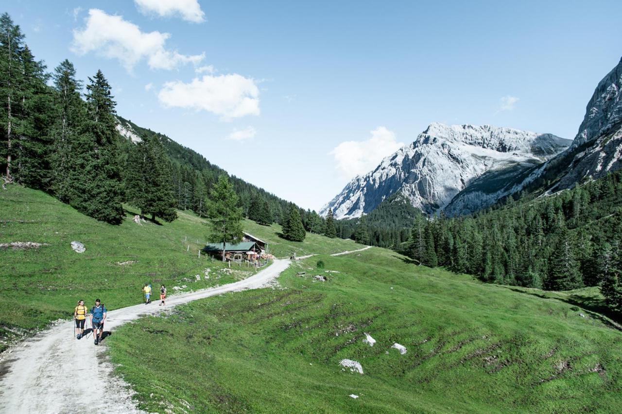 Villa Gapphof Reith bei Seefeld Exterior foto