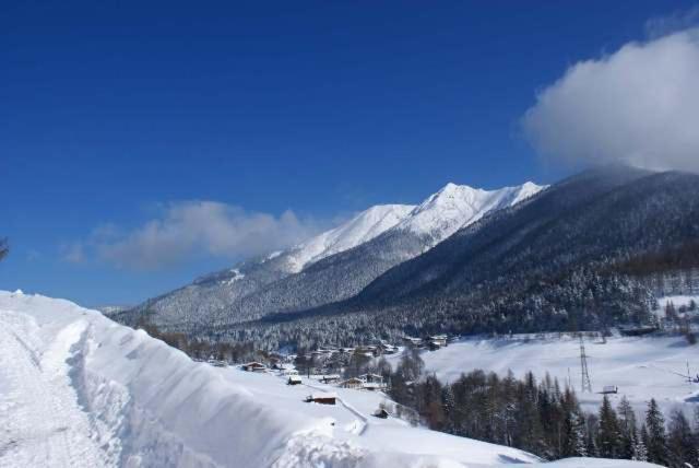 Villa Gapphof Reith bei Seefeld Exterior foto