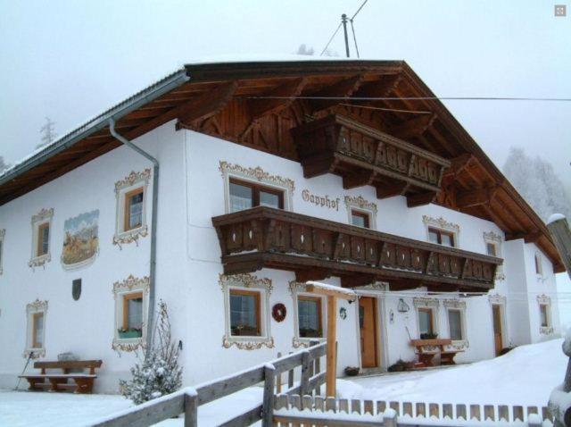Villa Gapphof Reith bei Seefeld Exterior foto
