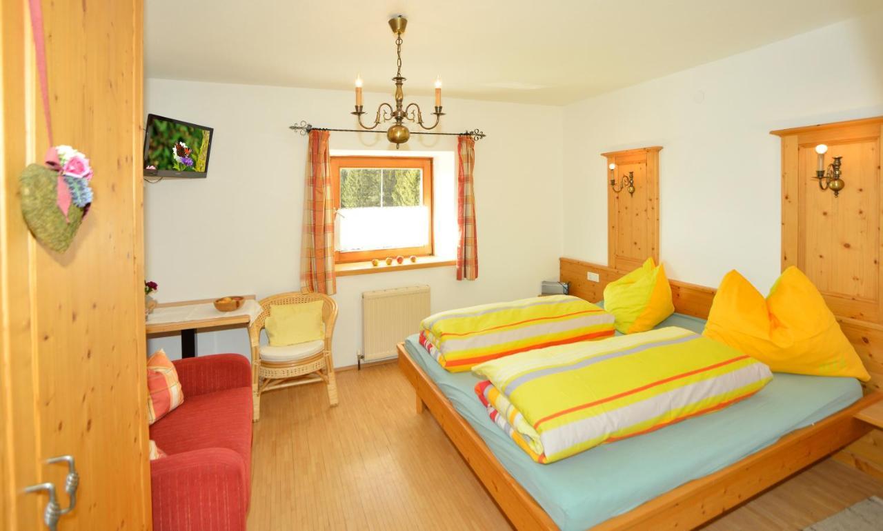Villa Gapphof Reith bei Seefeld Exterior foto
